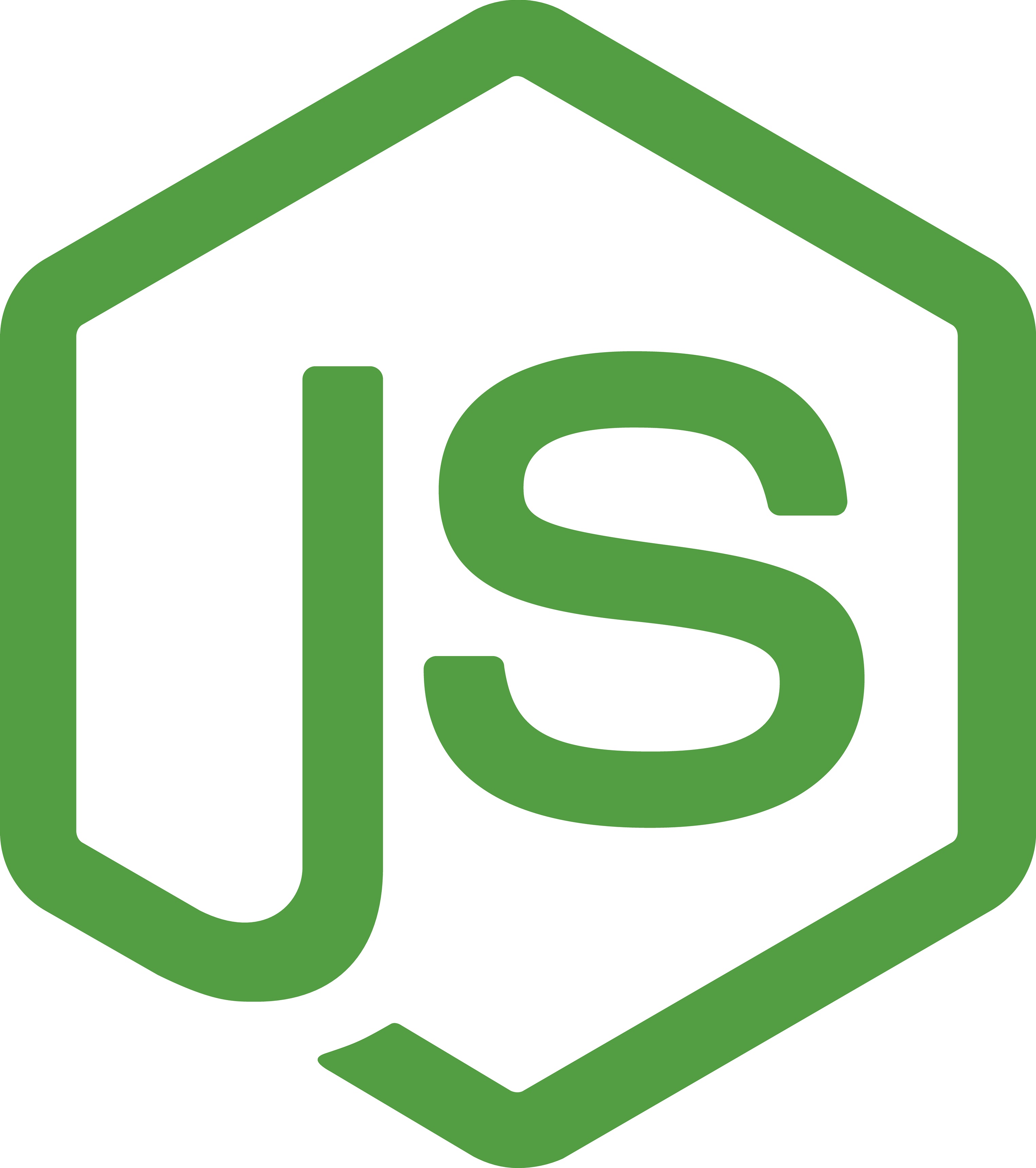 Node.js logo